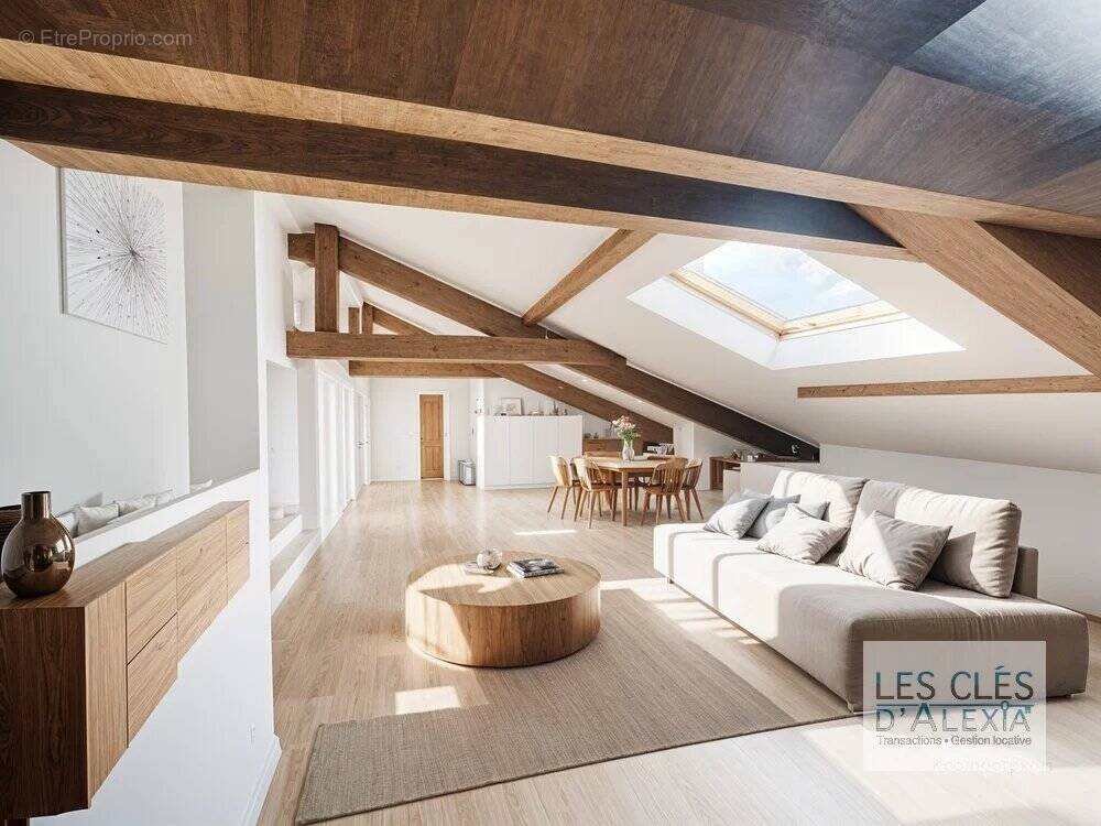 Appartement à SAINT-ETIENNE