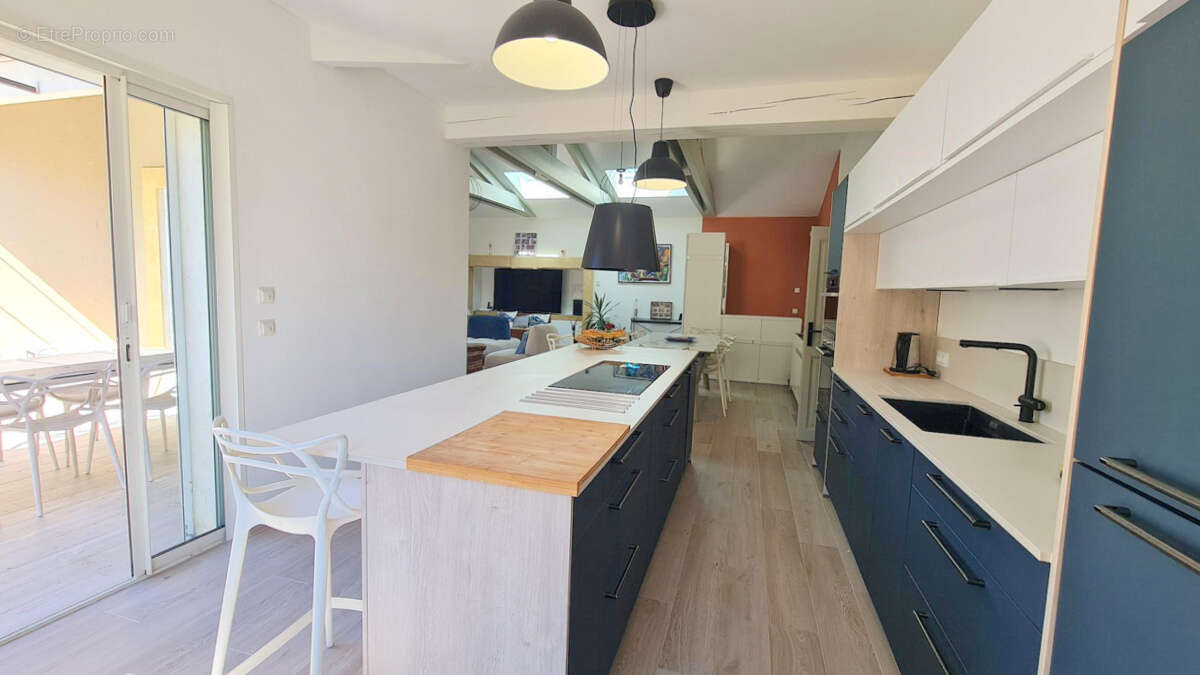 Maison à ROCHEFORT-DU-GARD