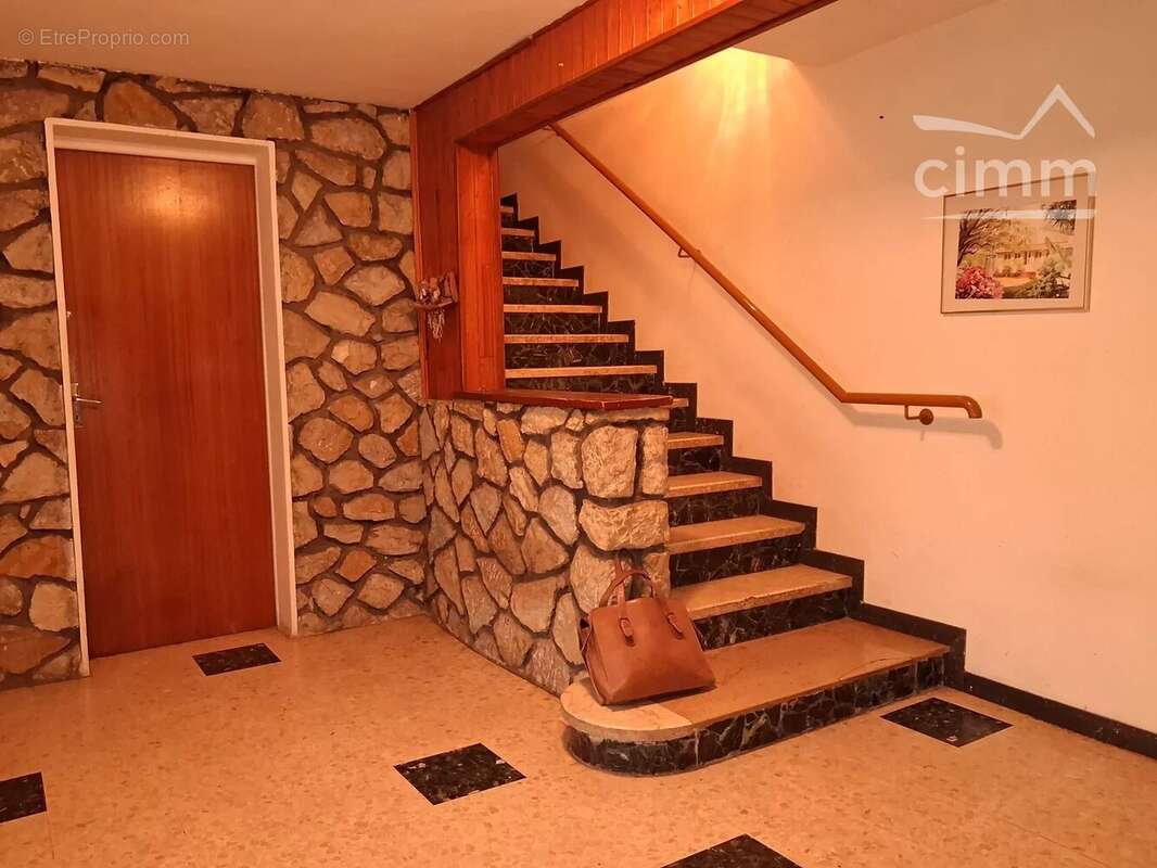 Appartement à SAINT-PIERRE-D'ALLEVARD
