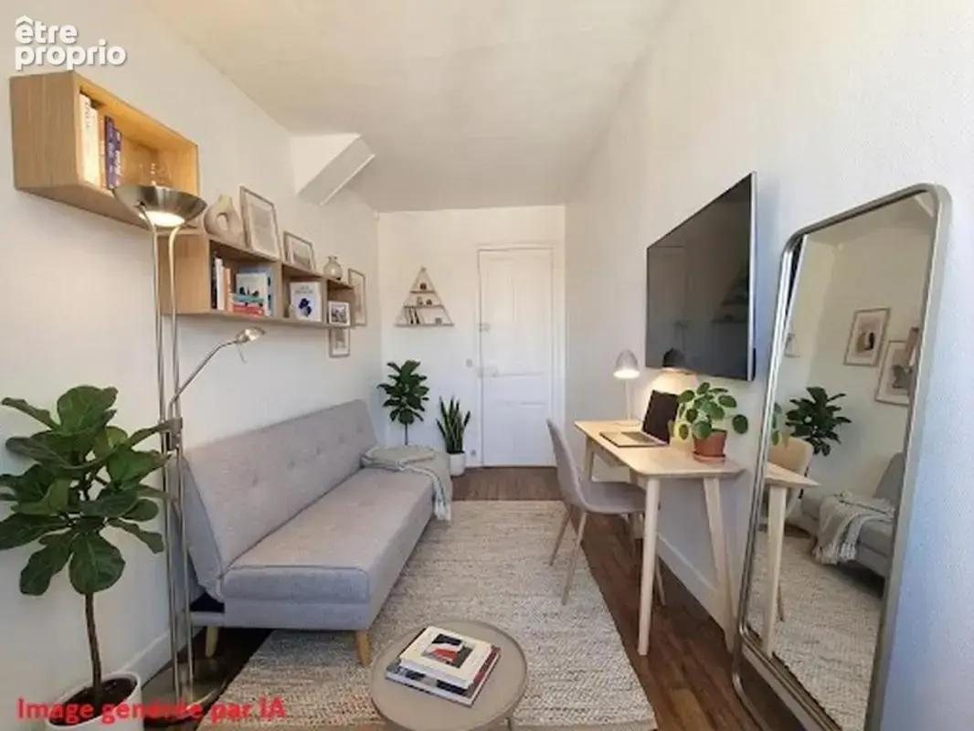 Appartement F1 - photo 5