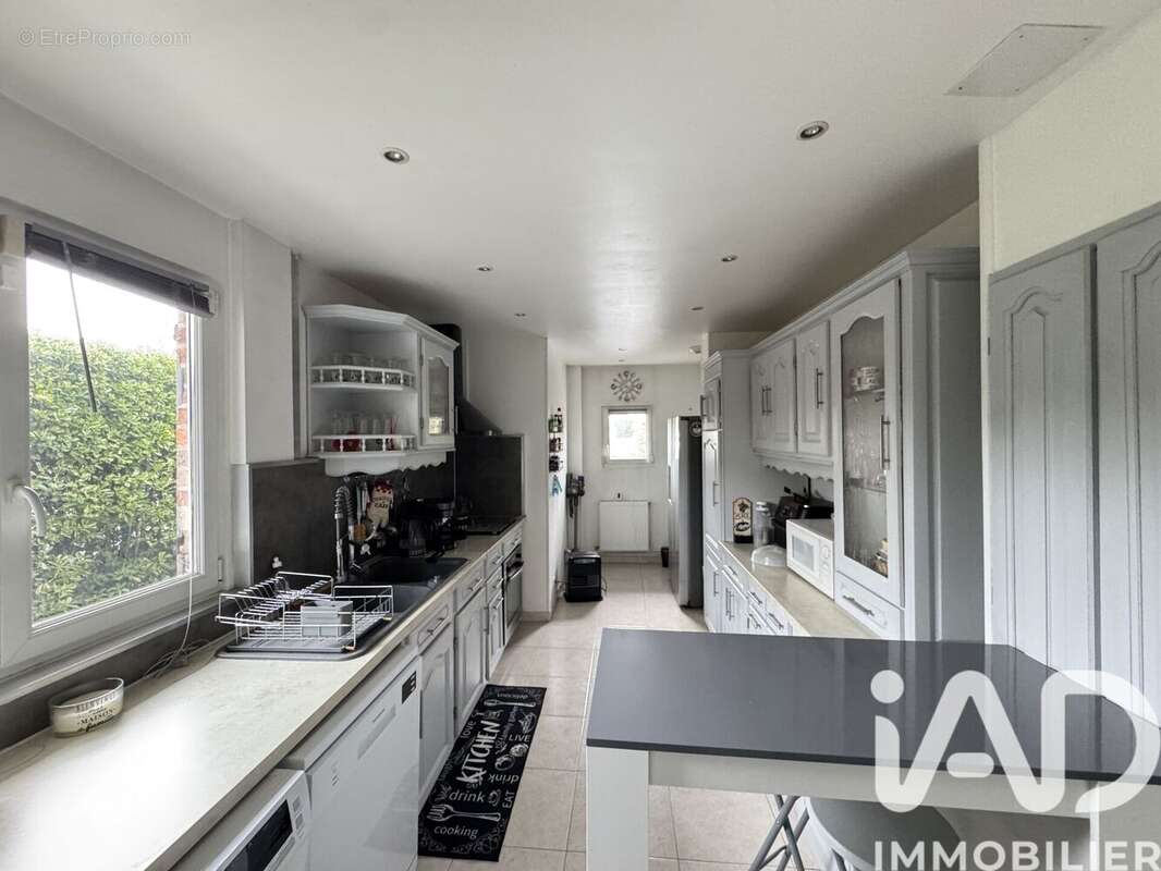 Photo 6 - Maison à SAINTE-GENEVIEVE-DES-BOIS