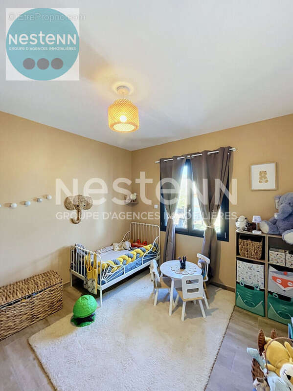 Maison neuve de plain-pied ? 120 m² ? à 10 minutes de contres ! - photo 10