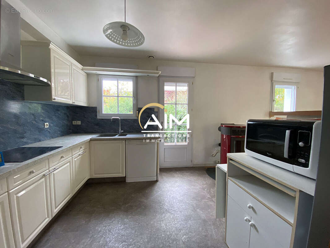 Maison à SAINT-AVERTIN