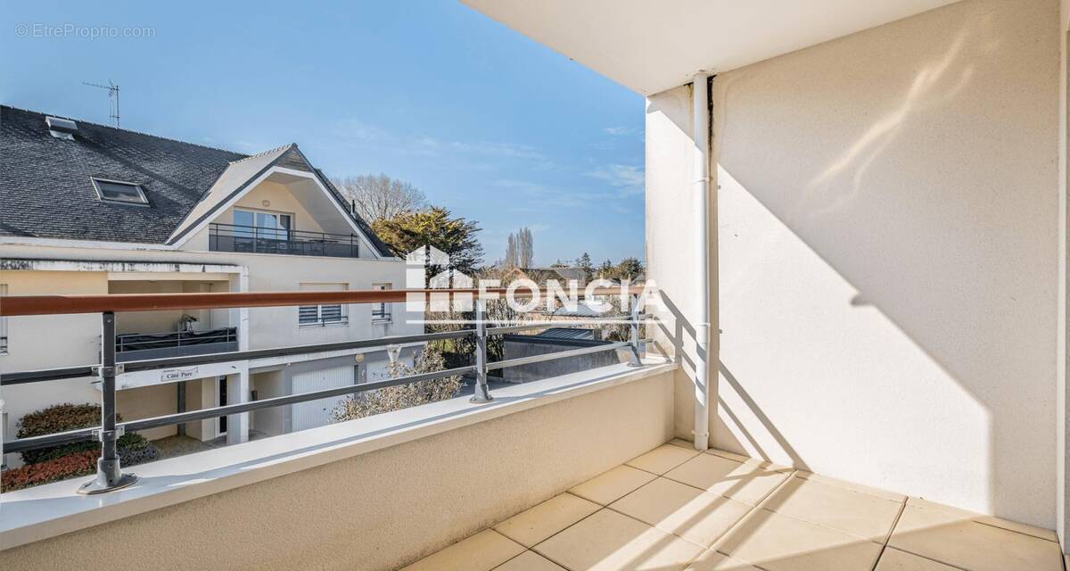 Appartement à LA BAULE-ESCOUBLAC