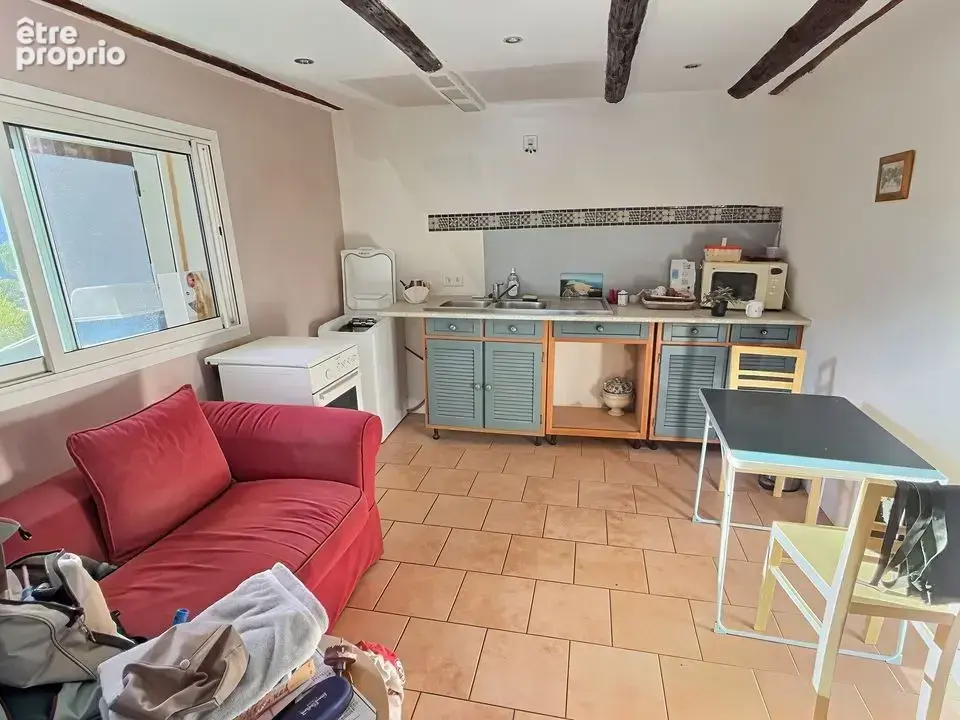 salle d'eau de la maison