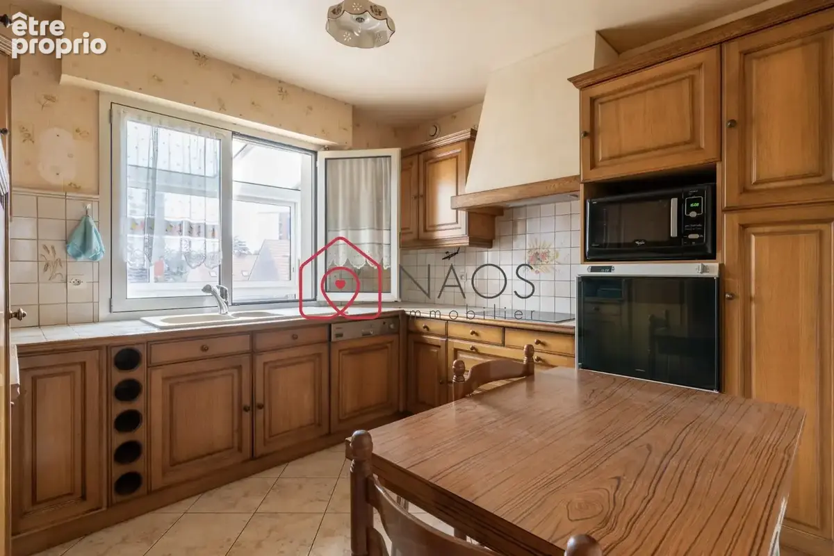 Maison familiale 97 m²/4 chambres/dpeD/jardin,terrasse,sous sol total - photo 7