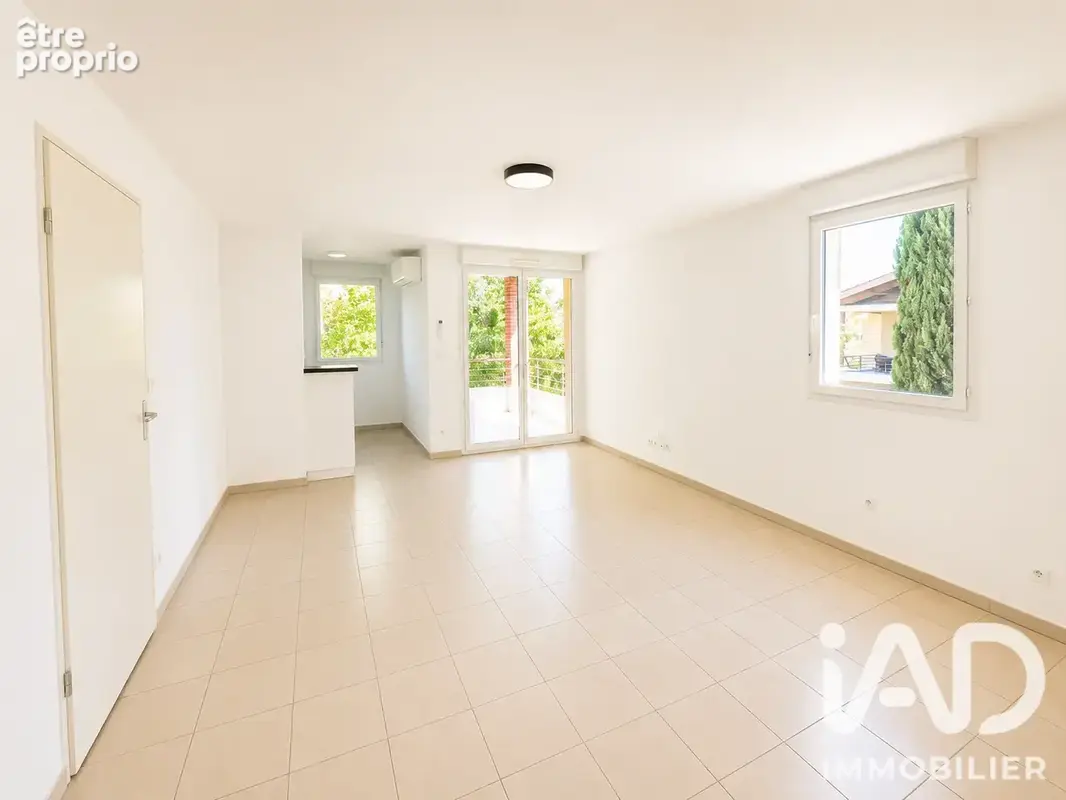 Photo 1 - Appartement à PIBRAC