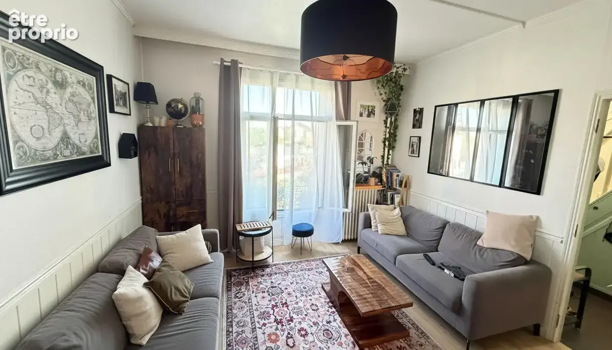 Maison Saint Gratien 4 pièce(s) 82 m2 - photo 6