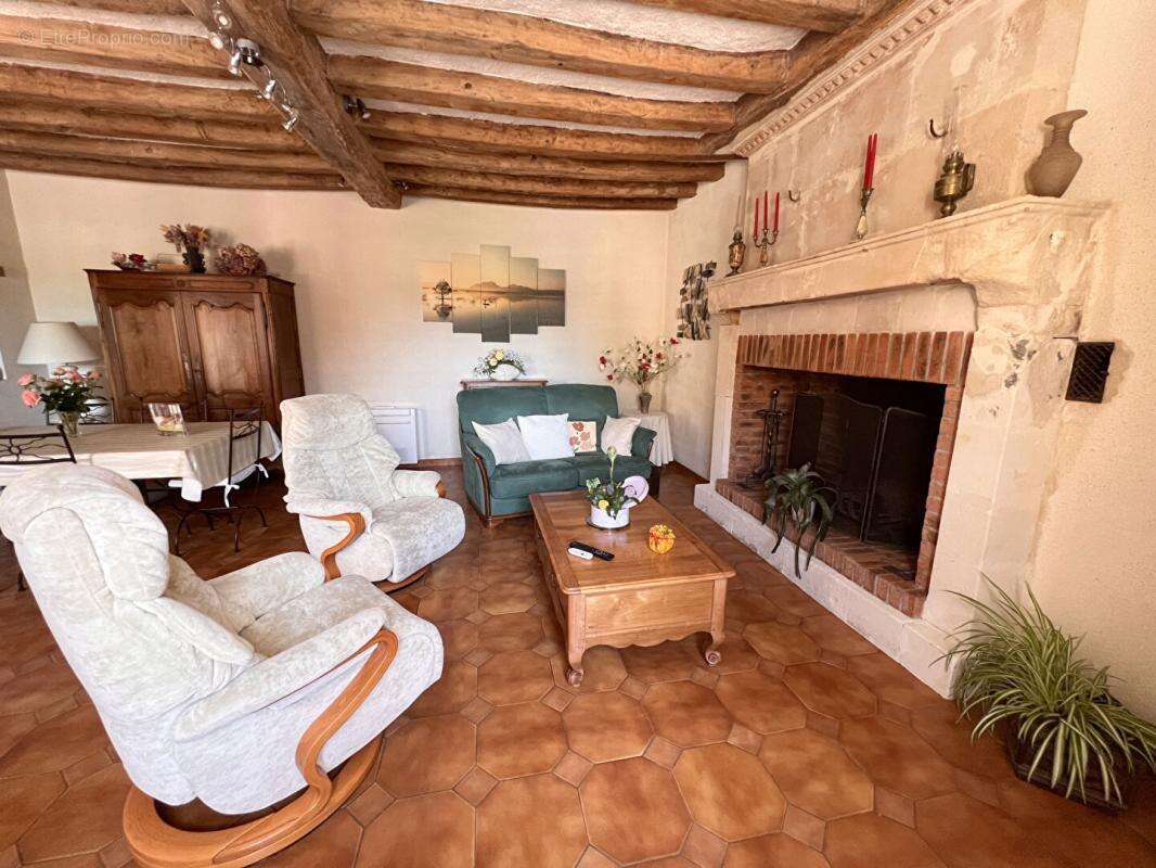 Maison - Verneil Le Chetif - 5 pièce(s) - 148 m² - photo 8