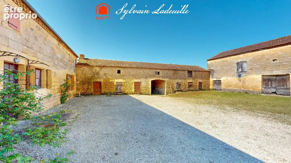 Photo 1 - Maison à TURSAC