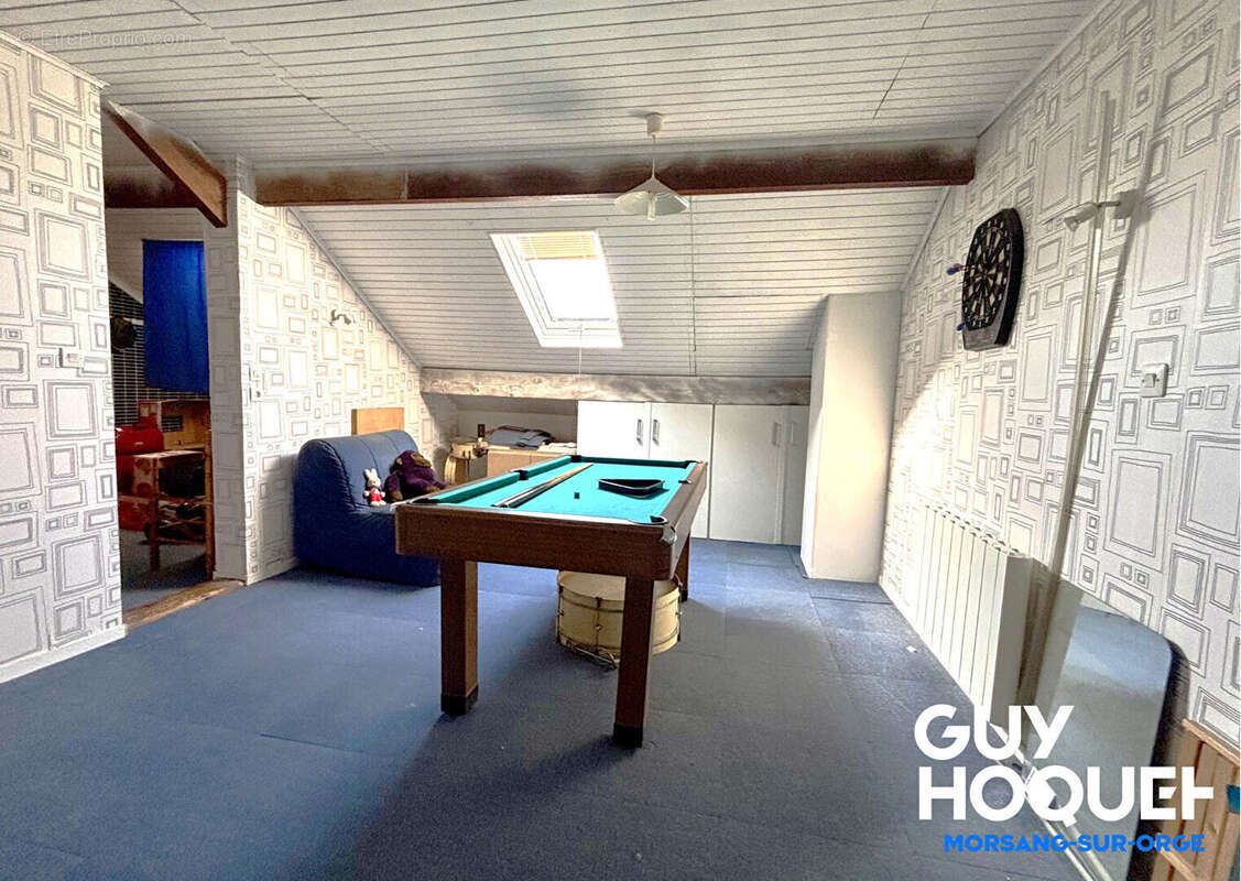 Maison à MORSANG-SUR-ORGE