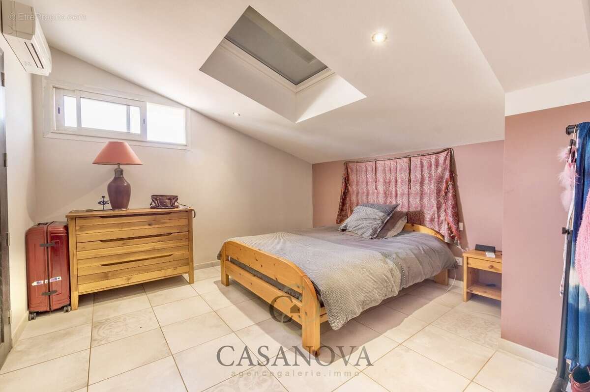 Maison à LA GRANDE-MOTTE