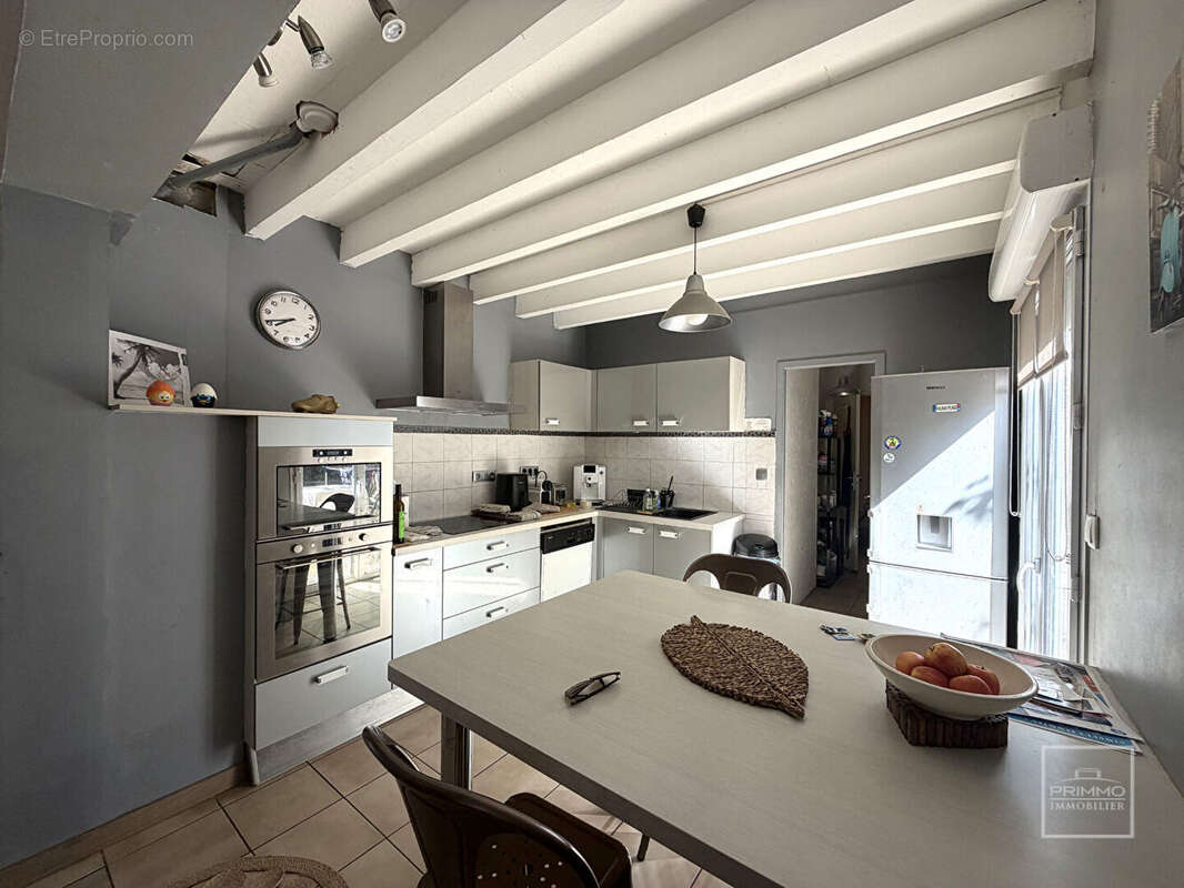 Maison à LISSIEU