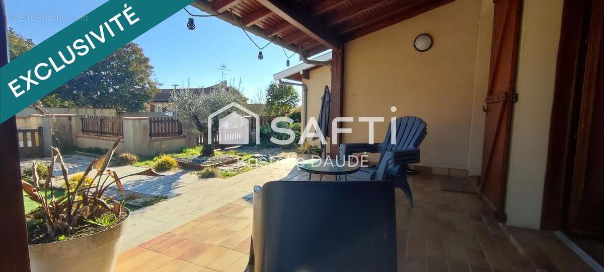 Photo 2 - Maison à MONTAUBAN