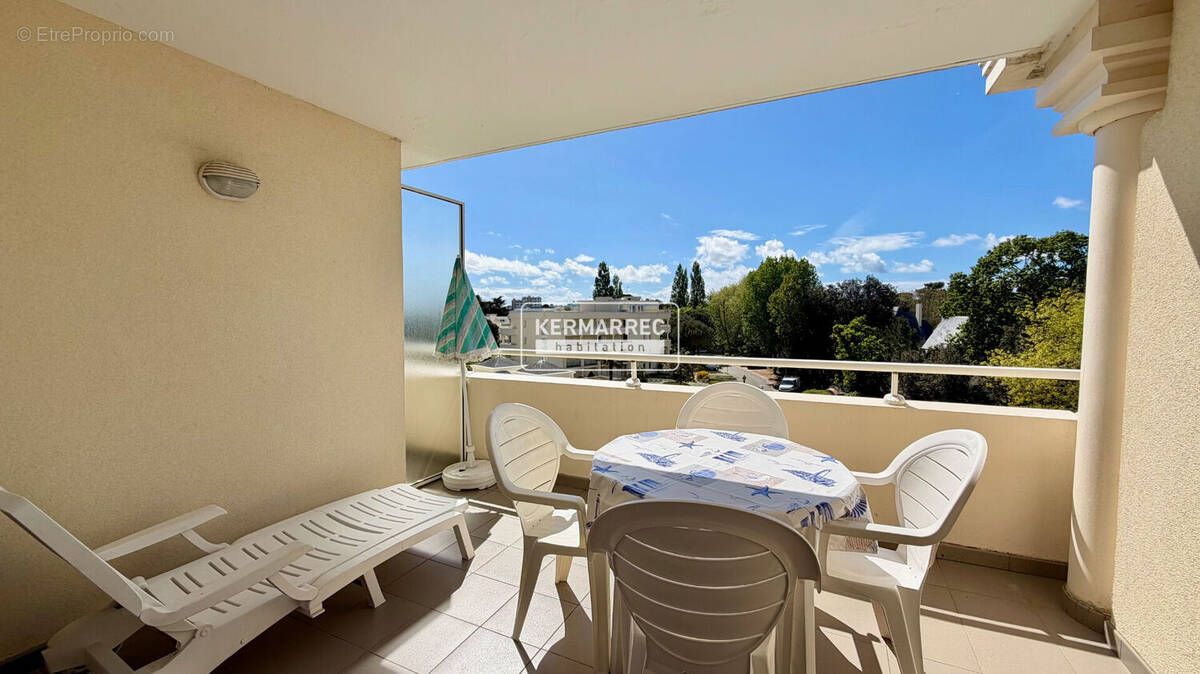 Appartement à LA BAULE-ESCOUBLAC