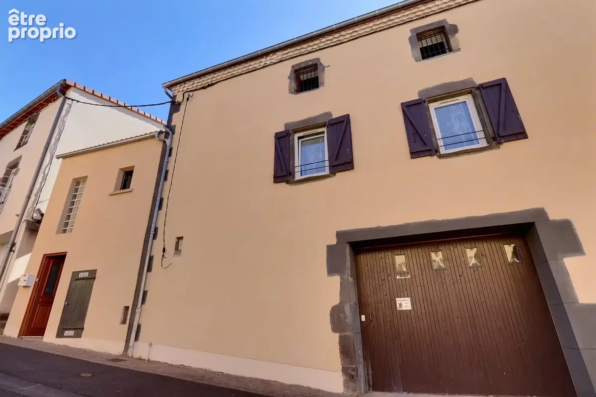 Photo Maison à Dallet au prix de 159 400€