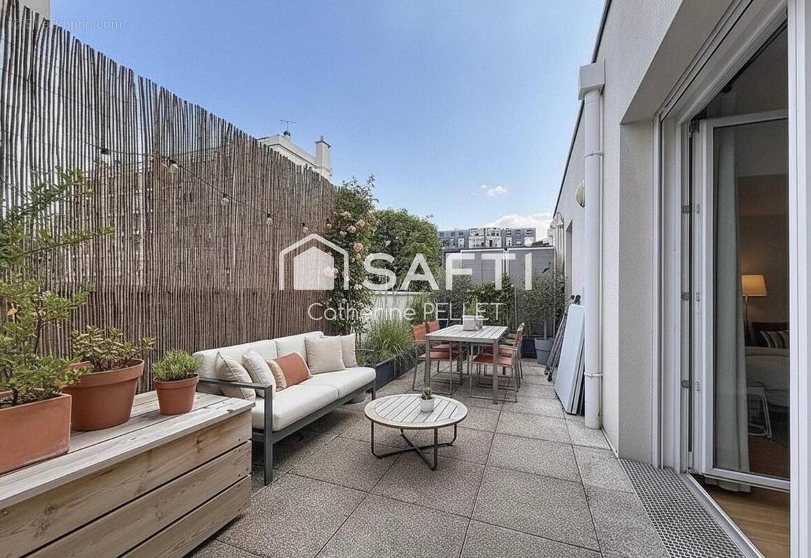 Photo 1 - Appartement à CHOISY-LE-ROI