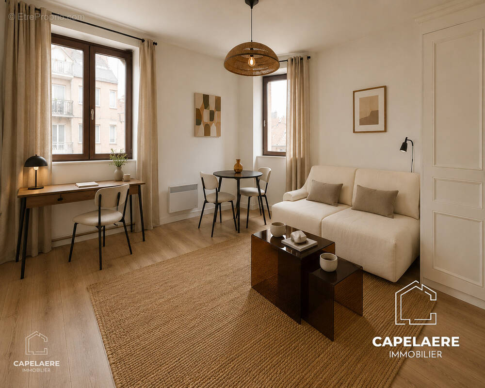Appartement à LILLE