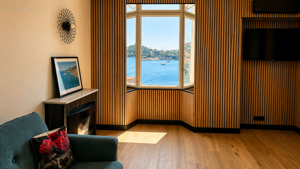 Appartement à VILLEFRANCHE-SUR-MER