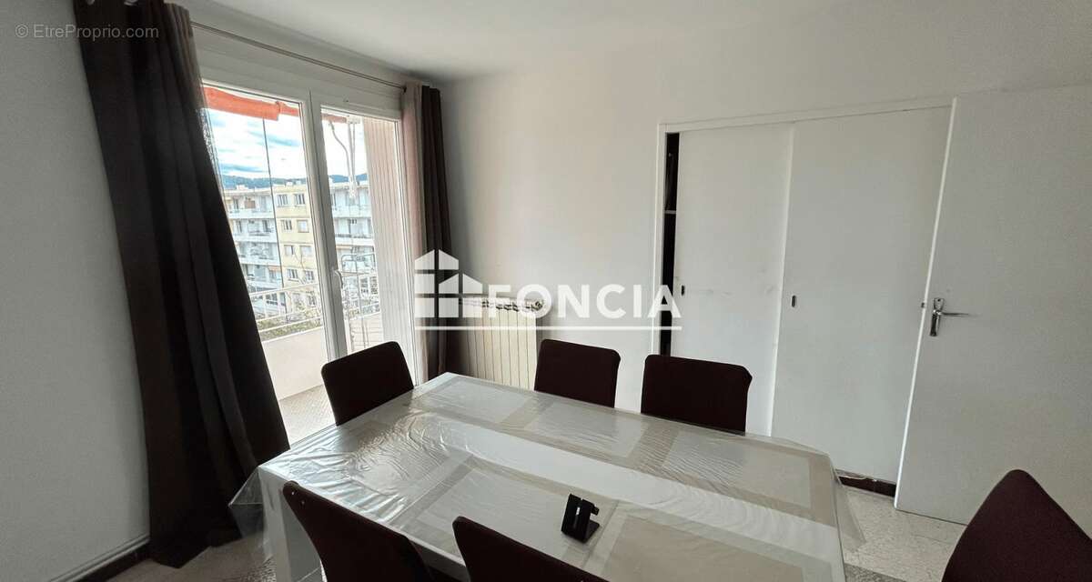 Appartement à BRIGNOLES