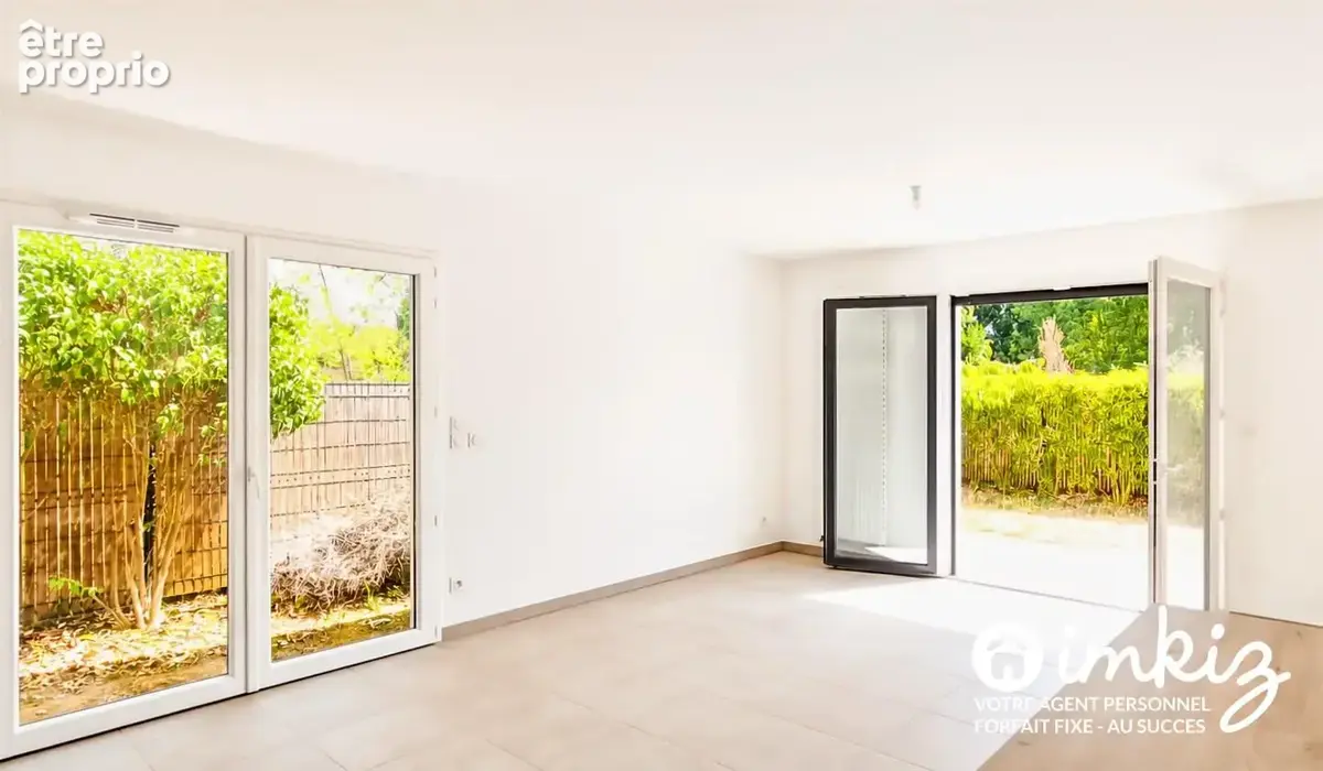 Maison t3 de plain-pied (2019) – jardin – carport - photo 7