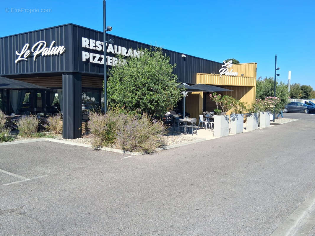 Commerce à MARIGNANE