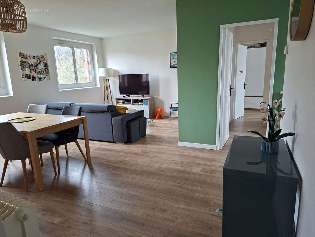 Appartement à VERSAILLES