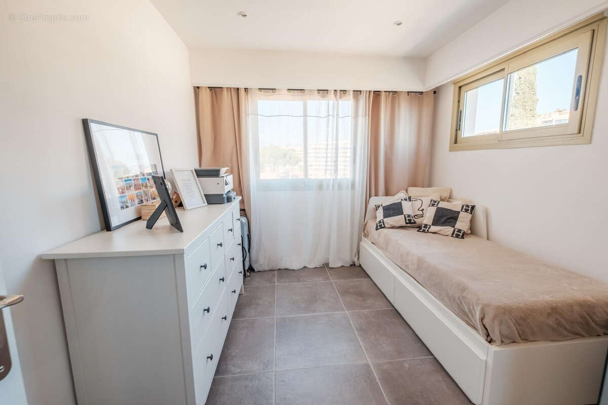 Appartement à CAGNES-SUR-MER