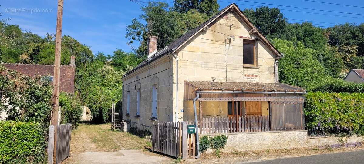 Appartement à MONTOIRE-SUR-LE-LOIR