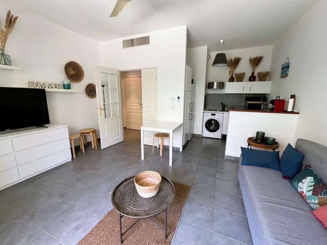 Appartement à CAVALAIRE-SUR-MER