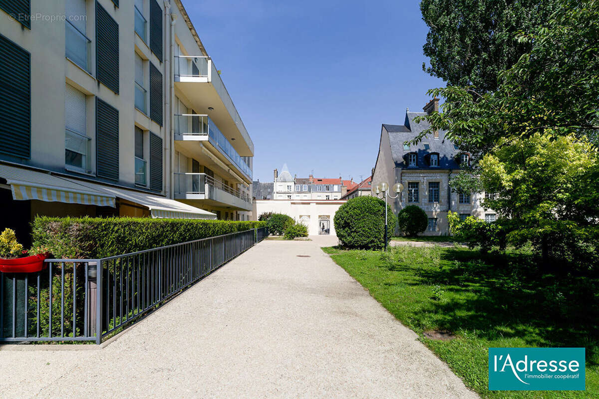 Appartement à REIMS