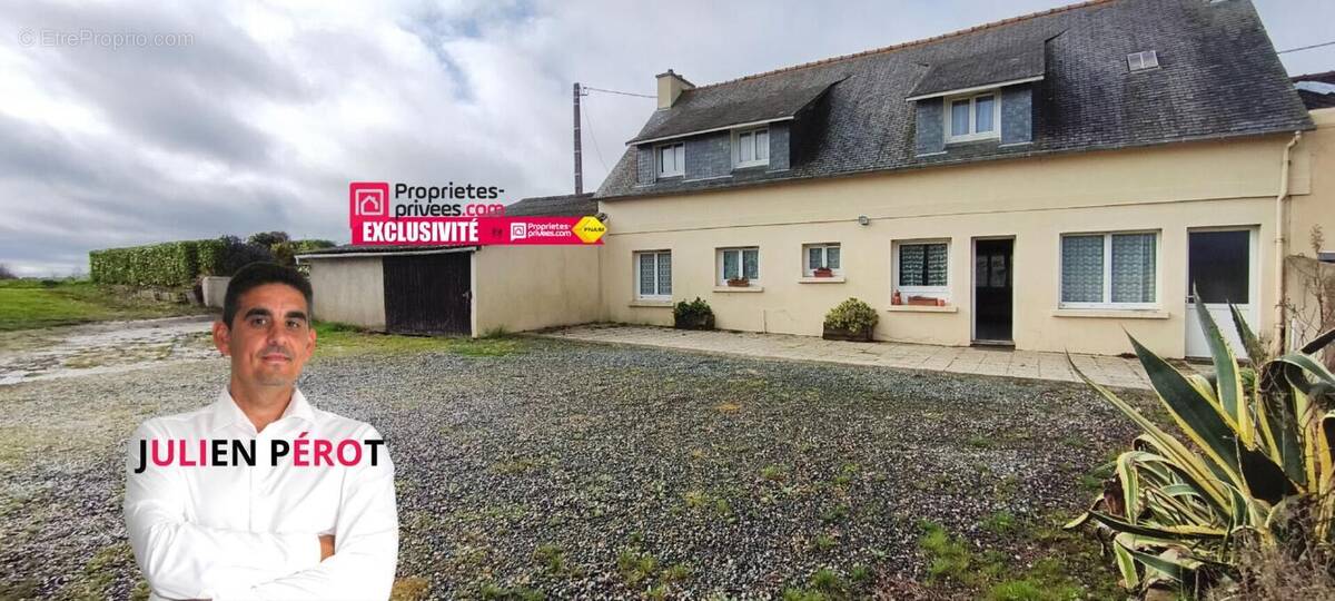 Maison à ETABLES-SUR-MER