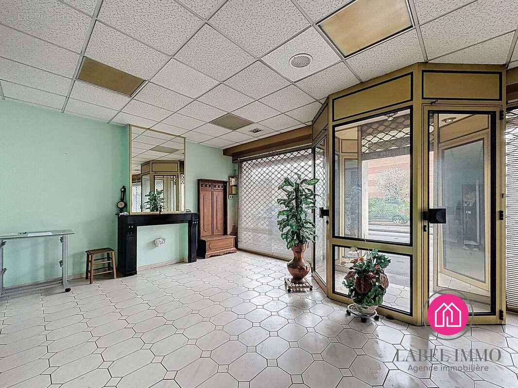 Maison à CONDE-SUR-L'ESCAUT