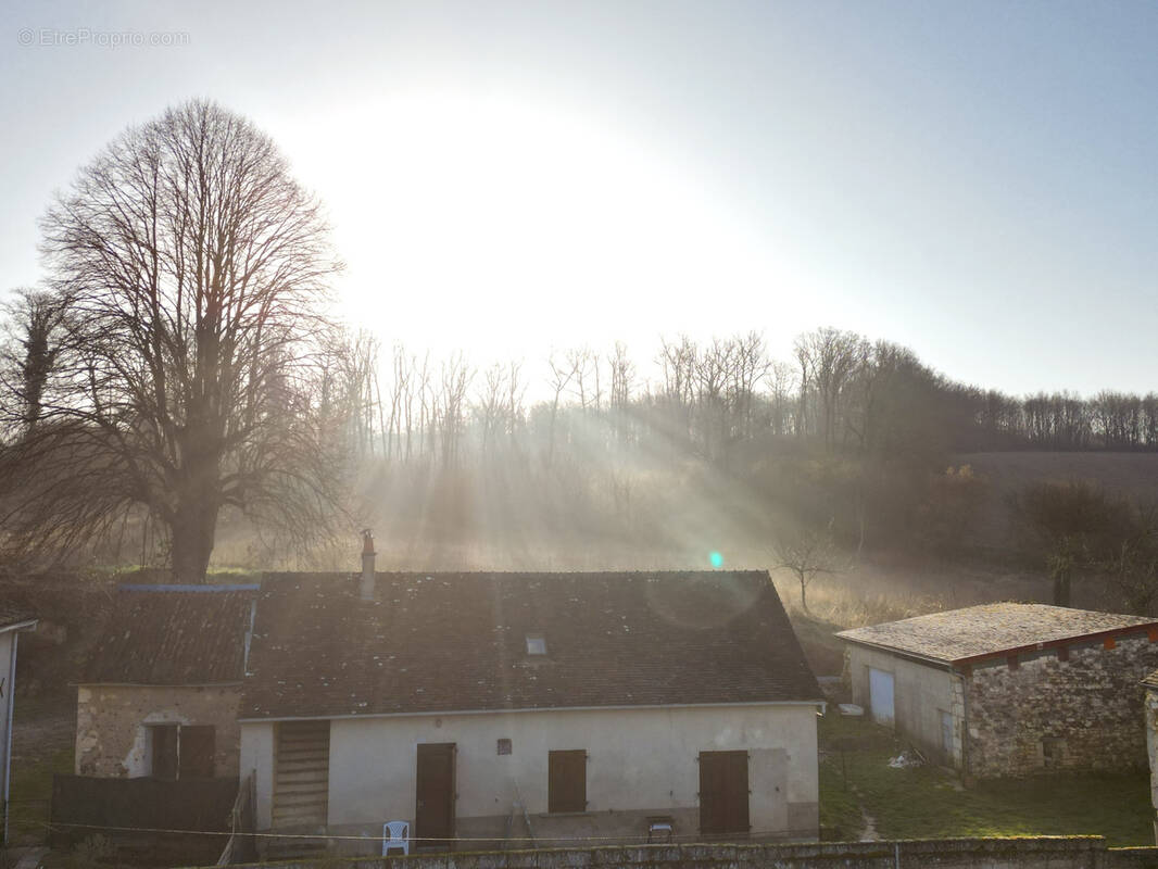 Maison à VELLECHES