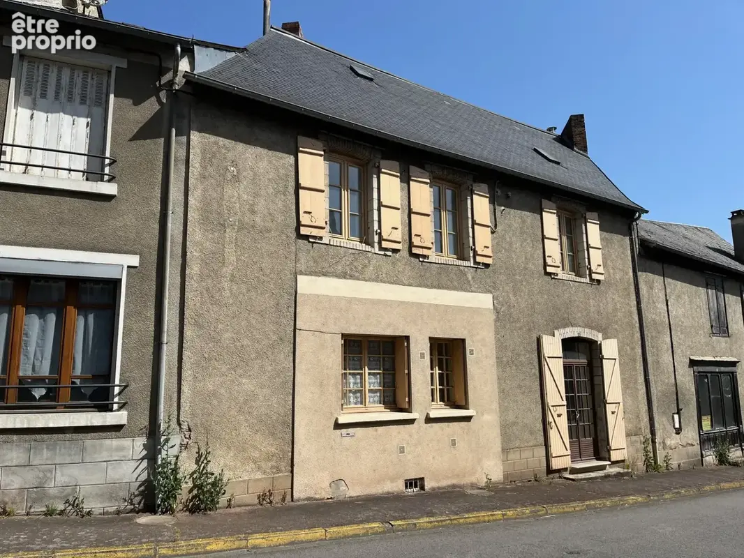 Coussac Bonneval Maison du bourg 5 pièces avec garage, proches commerces - photo 22