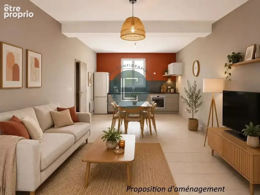 Appartement à MONTPELLIER