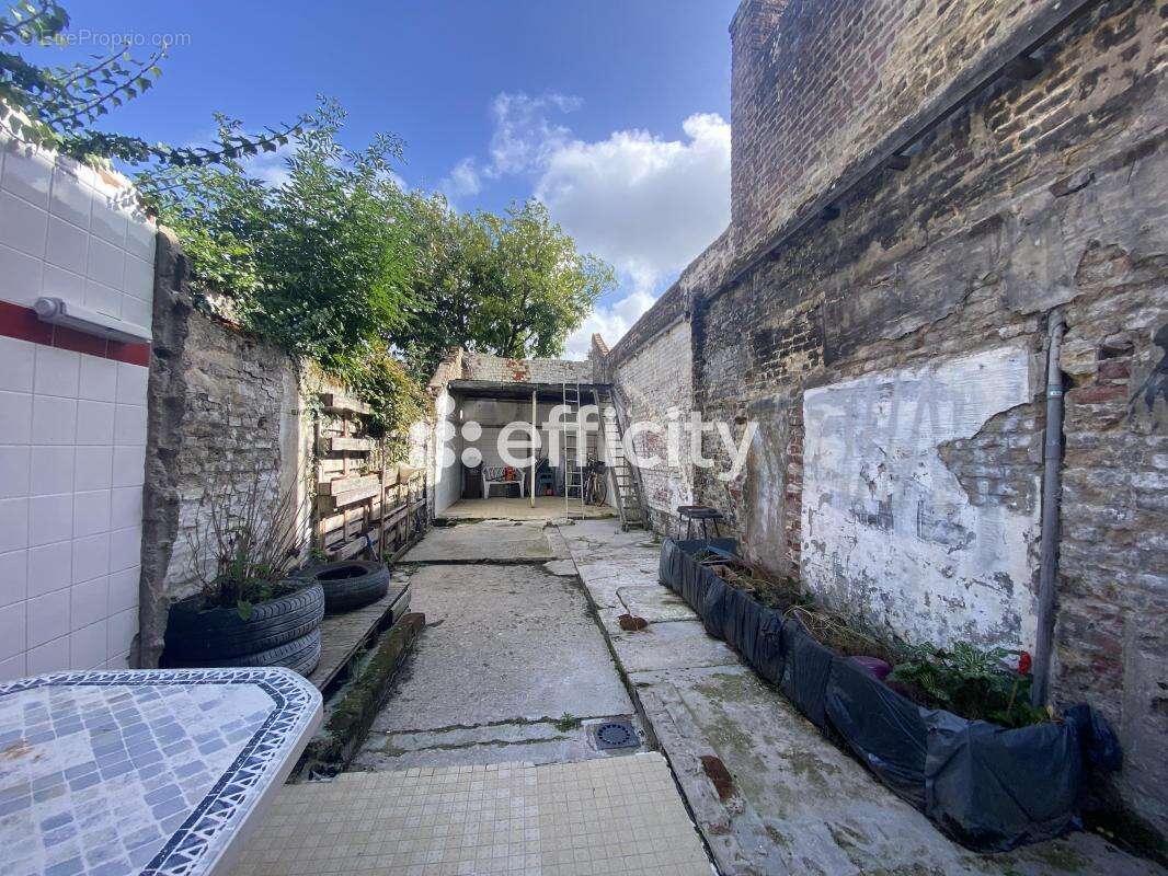Appartement à GUINES