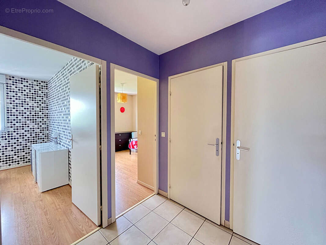 Appartement à VOIRON