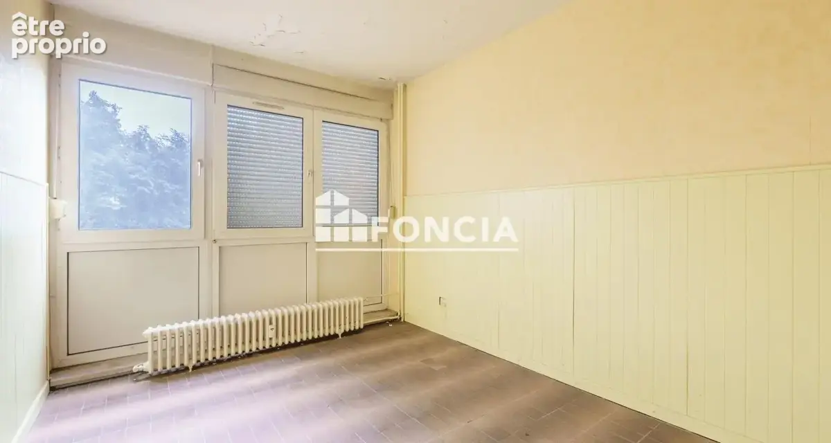 Photo Appartement à Metz au prix de 39 000€