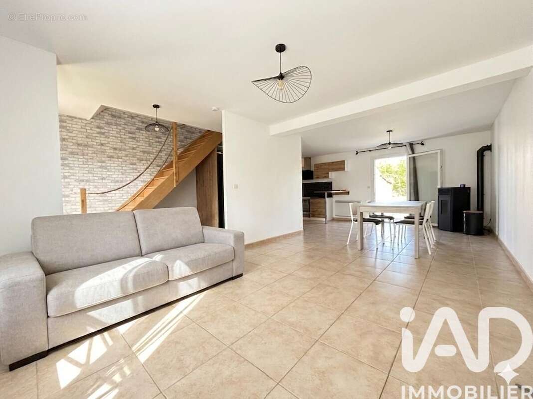 Photo 3 - Maison à PUISEAUX