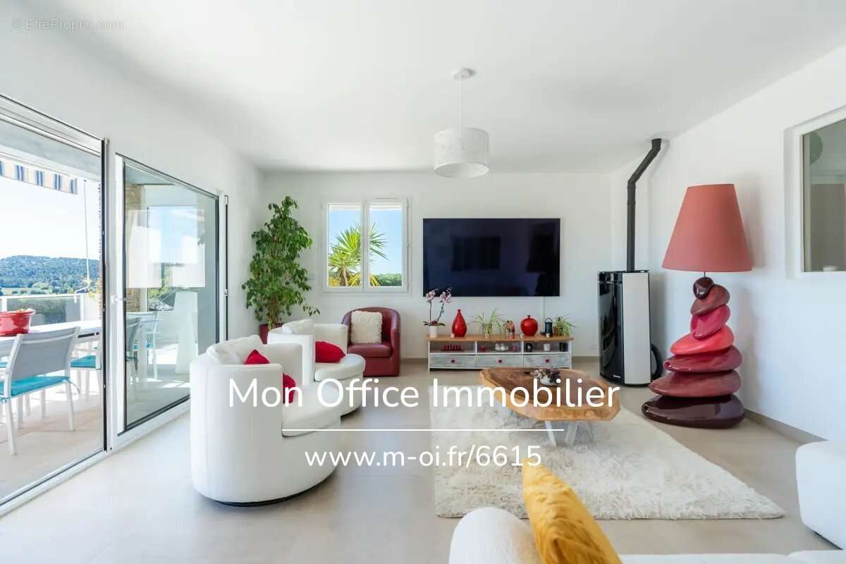 Maison à SAUSSET-LES-PINS