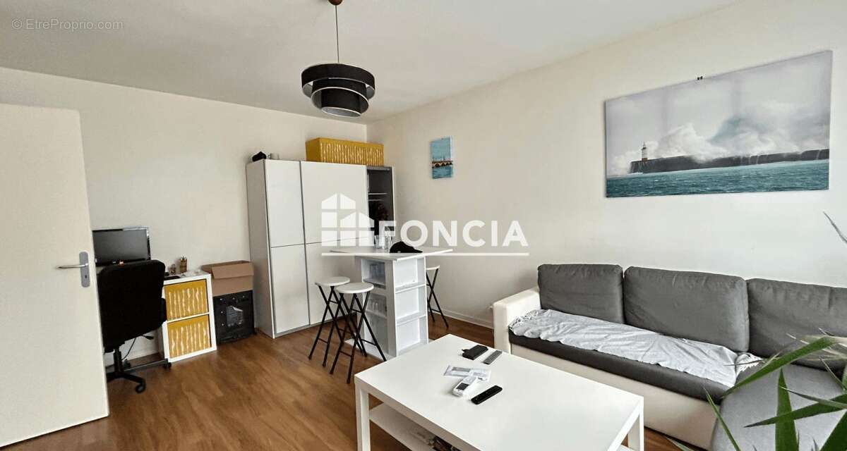 Appartement à BRUGES