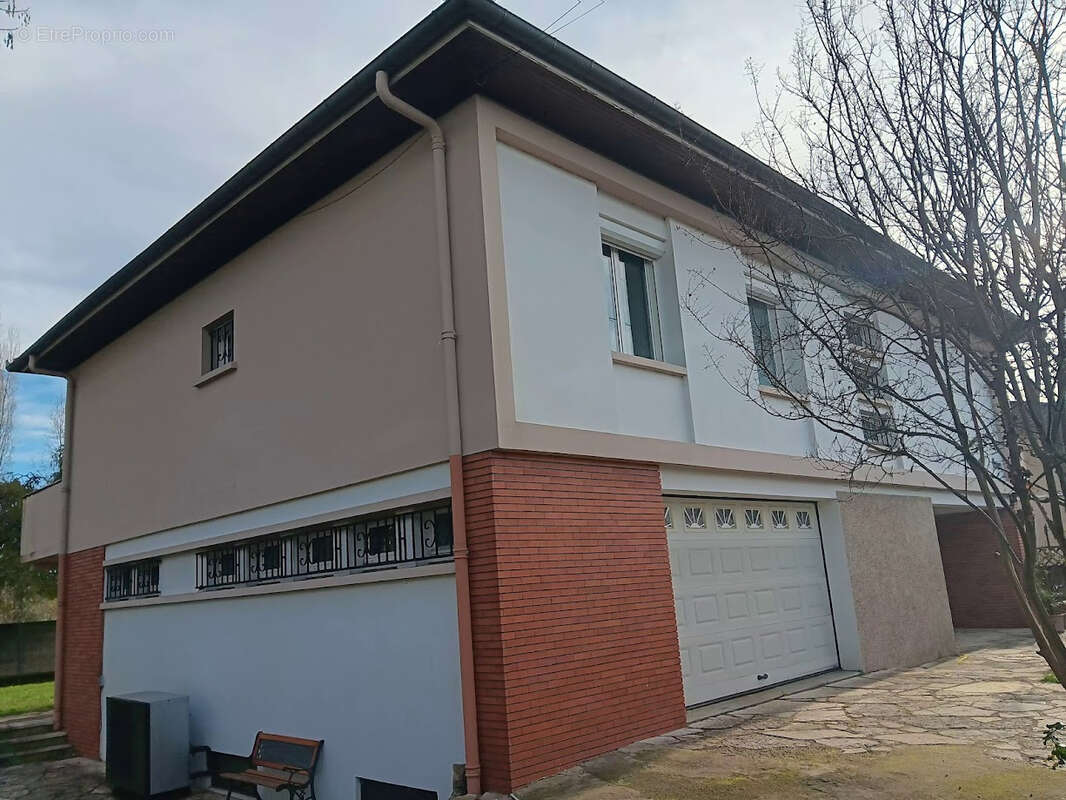 Maison à MONTAUBAN