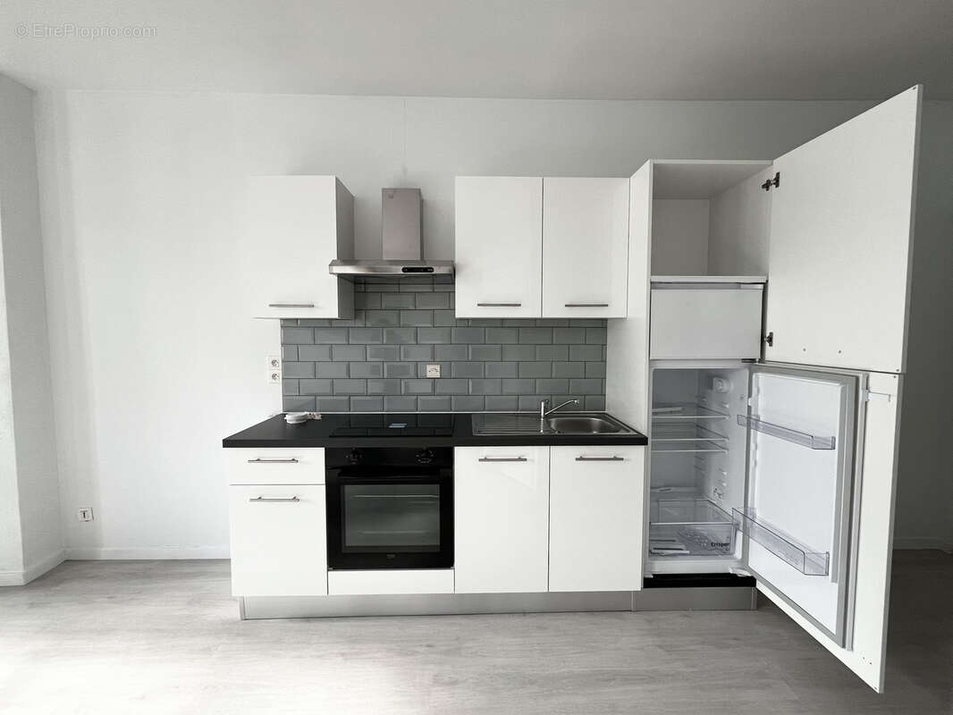 Appartement à NIORT