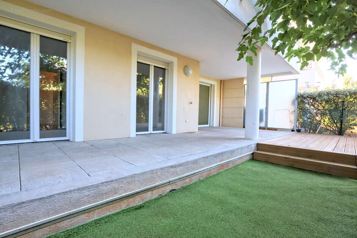 Appartement à LA GARDE