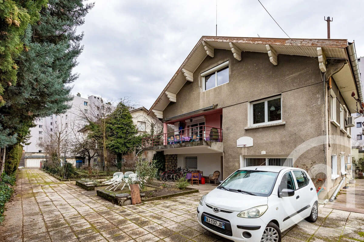 Maison à GRENOBLE
