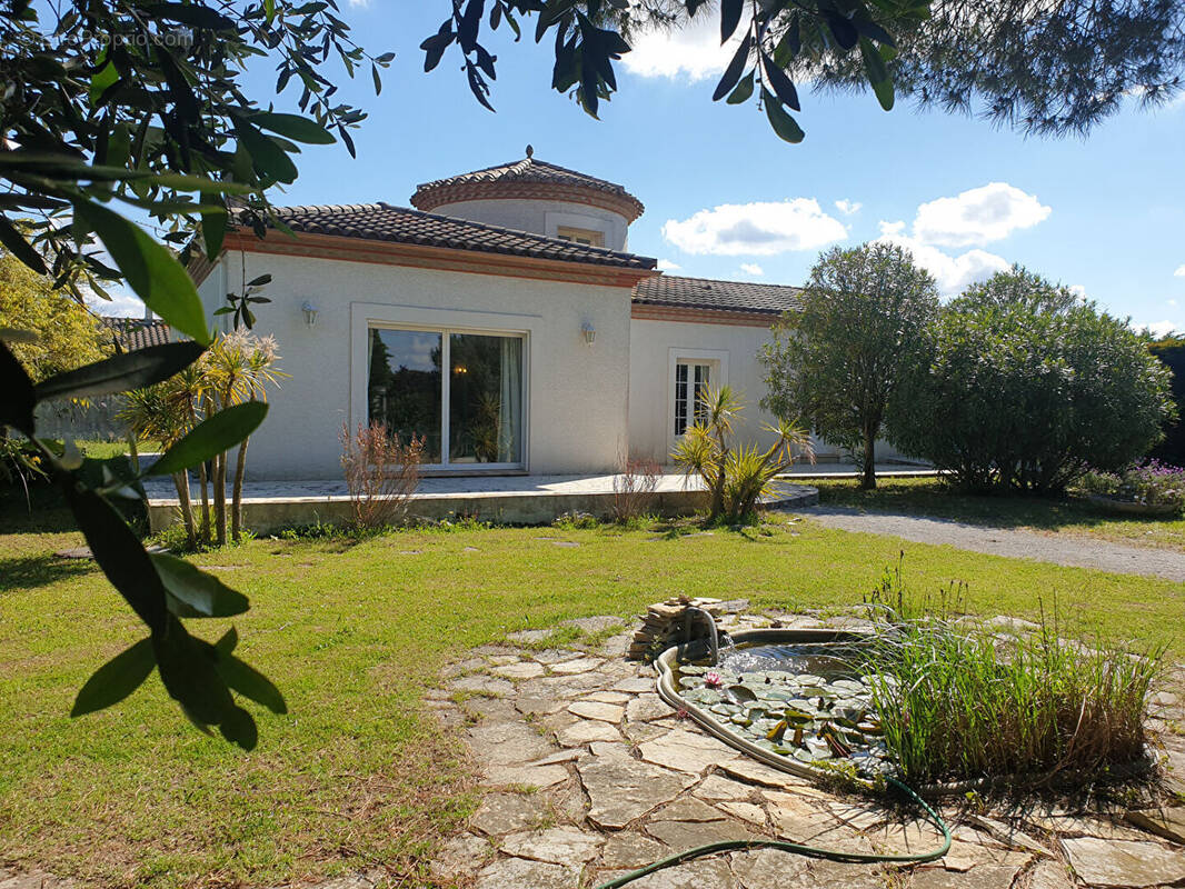 Maison à CASTELNAUDARY