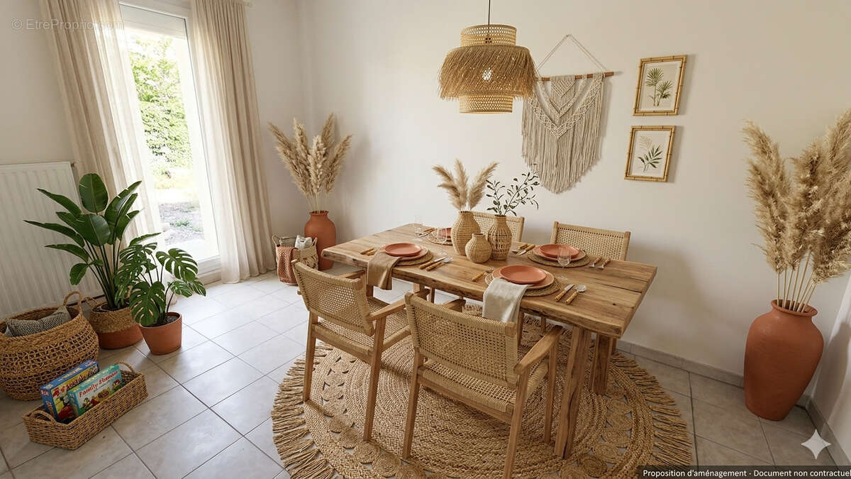 Maison à LE THOR