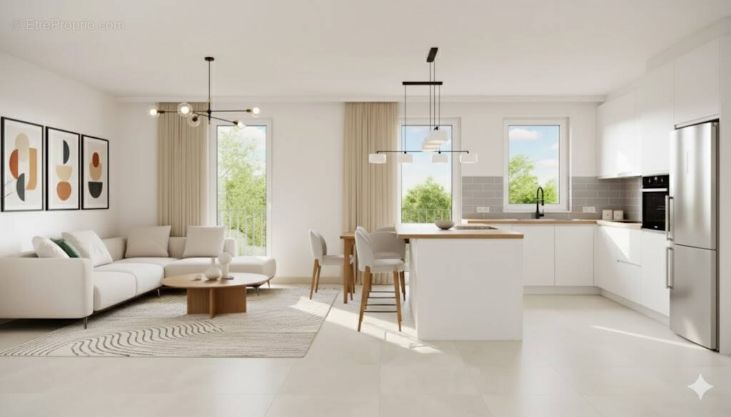 Appartement à LYON-5E