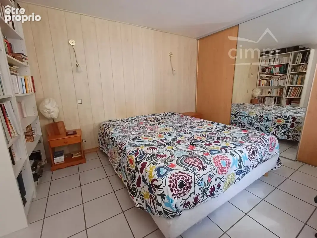 Saint-Rambert-d'Albon – Maison individuelle atypique et pleine de charme avec terrain constructible - photo 11